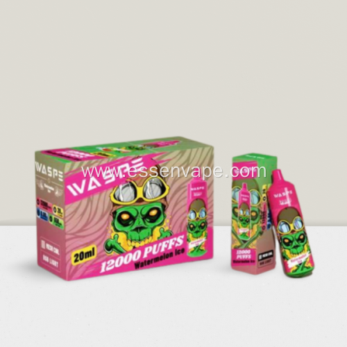 Good Vape SASPE 12000Puffs Vape Wholesale France
